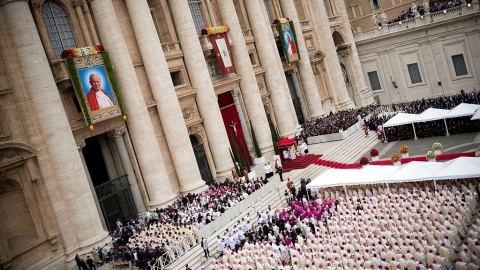 Wielki Papież i wielki jubileusz 100 lat temu urodził się Karol Wojtyła