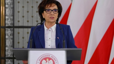 Wybory prezydenckie odbędą się 28 czerwca - ogłosiła Elżbieta Witek, marszałek Sejmu