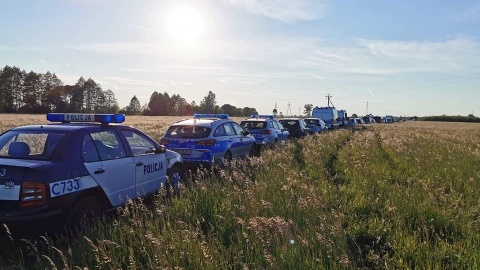 Rzeczy zaginionego 16-latka z Ciela odnalezione w Olimpinie. Trwa akcja policji