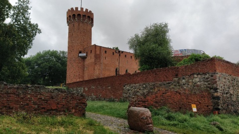 Remont zamku w Świeciu to wyzwanie dla historyków i dla ekip budowlanych