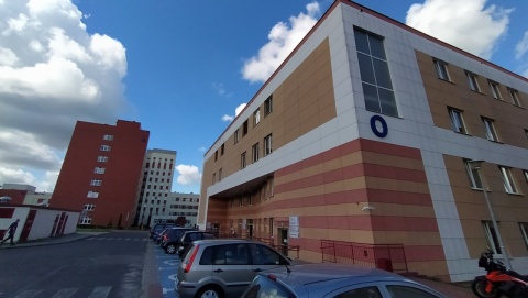Pacjenci mogą już szukać pomocy w szpitalu w Grudziądzu. Lecznica otwarta
