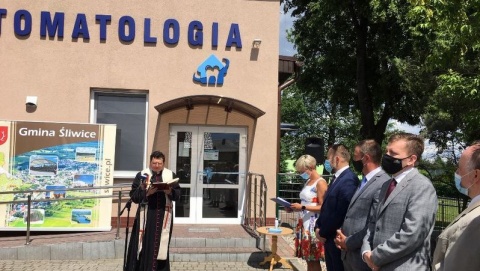 Gminne Centrum Stomatologii Szkolnej w Śliwicach będzie działać od 1 lipca