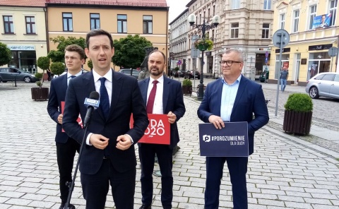 Wiceszef MON: Andrzej Duda gwarantuje, że w Polsce będzie bezpiecznie