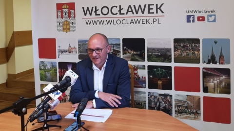 Prezydent Włocławka podziękował mieszkańcom za udział w wyborach