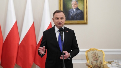 PKW wyniki nieoficjalne: wygrywa Andrzej Duda