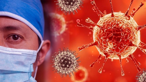 Badacze: wirus SARS-CoV-2 może atakować centralny układ nerwowy