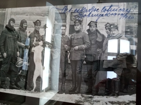 Armia Wielkopolska w Bobrujsku. Unikatowe zdjęcia w muzeum w Inowrocławiu