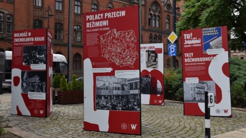 Narodziny Solidarności - słynna wystawa IPN zawitała do Włocławka