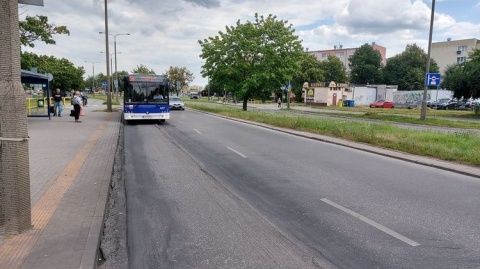 Rozpoczyna się remont ważnej ulicy na bydgoskich Wyżynach. Zmieni się organizacja ruchu