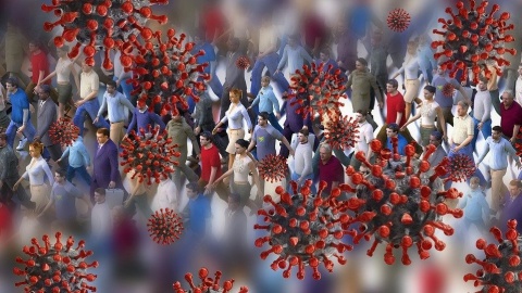 Wielu Polaków przestało obawiać się koronawirusa. Co z tego wyniknie