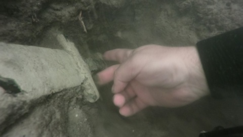 Archeolodzy z UMK zbadali dno jeziora Lednica. A tam skarb na skarbie
