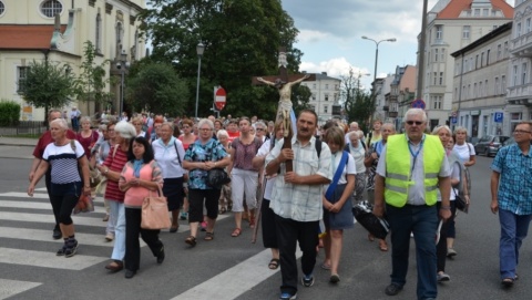 Maksymiliańska pielgrzymka wyrusza 14 sierpnia z placu Piastowskiego
