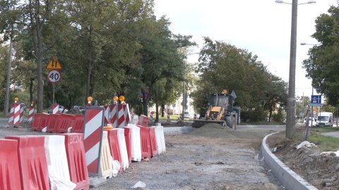 Pół miasta rozkopane, remont za remontem. Przejazd przez Bydgoszcz to horror [wideo]