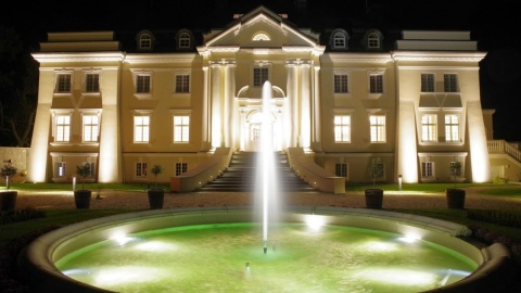 Wygraj voucher i jedź na wczasy do Pałacu Komierowo Konkurs w Polskim Radiu PiK