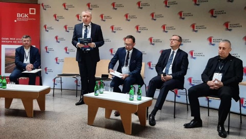 Polska już odłączona od respiratora. Welconomy Forum in Toruń głównie o pandemii