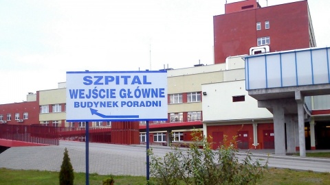Tylko dwa wolne respiratory dla chorych na Covid-19 w szpitalu w Grudziądzu