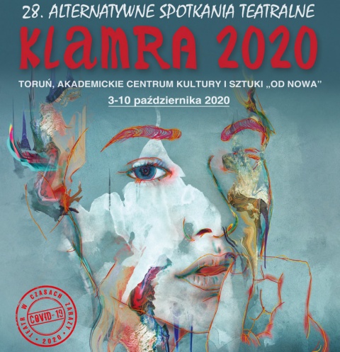 Festiwal Klamra do sieci się nie wpina. Teatr na żywo od 3 października