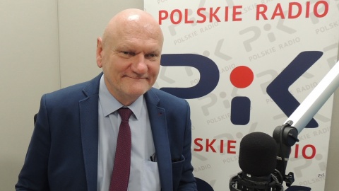 Prezydent Michał Zaleski: Toruń jest coraz bliżej czerwonej strefy