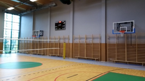 Szkoła w Gościeszynie ma salę gimnastyczną. Rzeczywistość przerosła marzenia
