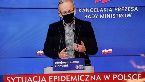 W przyszłym tygodniu 15-20 tys. zachorowań dziennie Zmiany w szpitalach