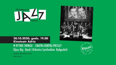 Startuje 18 Bydgoszcz Jazz Festival