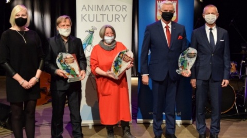 Znamy czterech laureatów tytułu Animator Kultury w Inowrocławiu