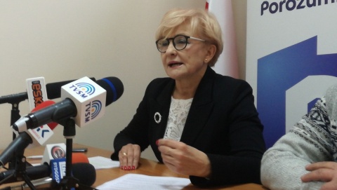 Iwona Michałek przewodniczącą Konwencji Krajowej Porozumienia