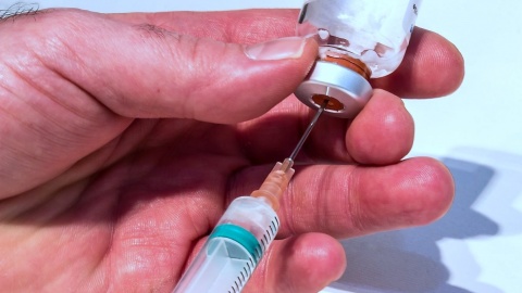 5 tys. szczepionek przeciw grypie m.in. dla seniorów i podopiecznych DPS-ów