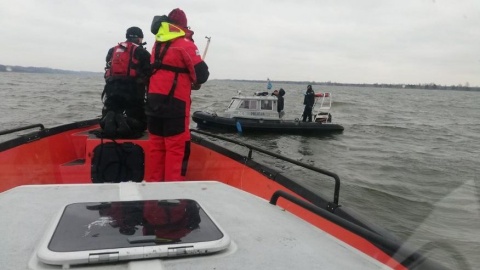 Tragiczny finał poszukiwań 55-letniego rybaka z powiatu włocławskiego