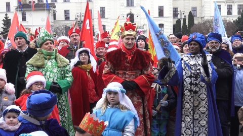 Jaki będzie bydgoski Orszak Trzech Króli w pandemii W skali mikro i w sieci