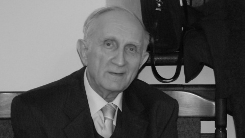 Zmarł prof. Jan Tajchman. Miał 91 lat