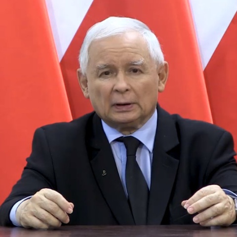 Jarosław Kaczyński o wyroku Trybunału Konstytucyjnego i protestach