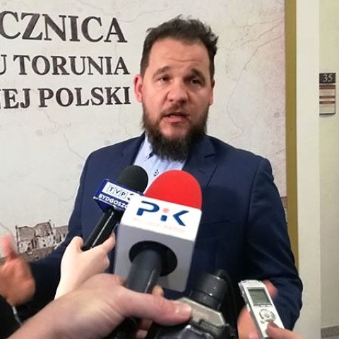 Kazimierz Suwała powołany na stanowisko dyrektora Centrum Filmowego Camerimage