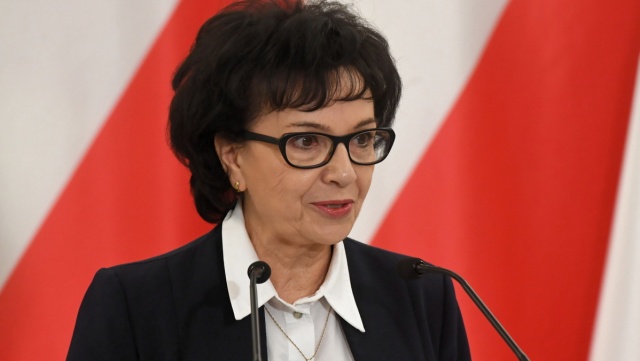 Marszałek Elżbieta Witek podała termin wyborów prezydenckich