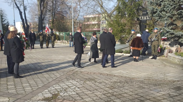 Rocznica wywózek Polaków na Sybir. Uroczystości w Bydgoszczy