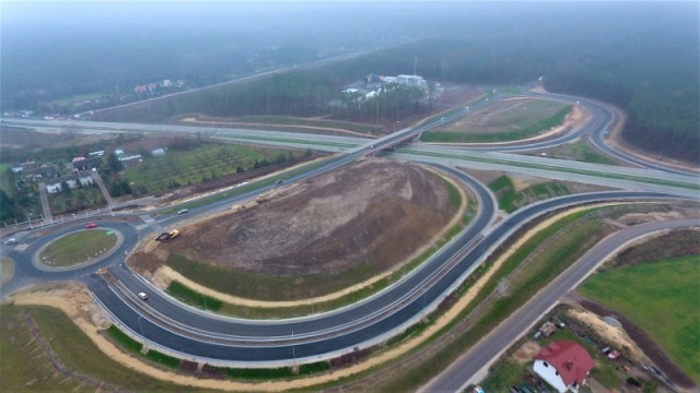 Kiedy udostępniony zostanie kolejny fragment drogi S5 w naszym regionie