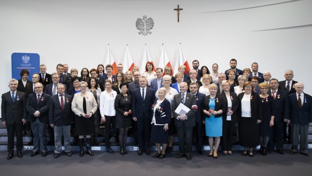 Medale dla bohaterów. Także tych współczesnych