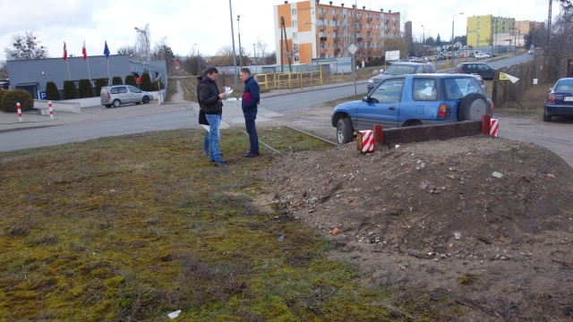 W Koronowie zniknęła bocznica kolejowa. Da się ją odbudować