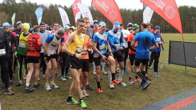 Pobiegli w Myślęcinku w ramach City Trail. W każdym mieście jest miejsce na przełaje [wideo]