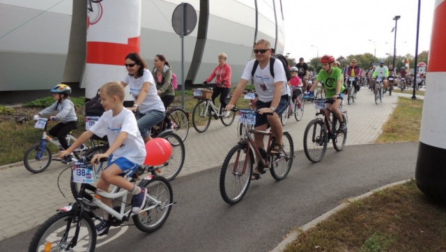 Kręć kilometry i zdobywaj punkty. Bydgoszcz chce być Rowerową Stolicą Polski