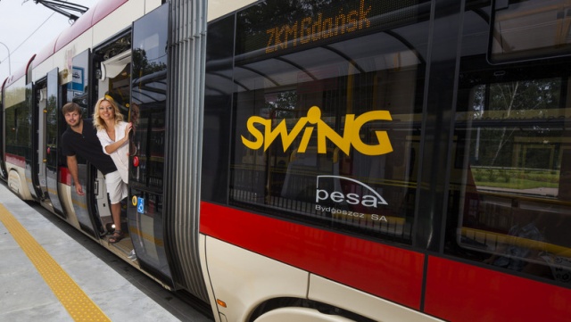Bydgoska Pesa dostarczy 16 tramwajów do rumuńskiego miasta Jassy