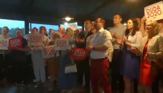 Mobilizujemy siły, jest dużo do zrobienia. Radość w PiS w Toruniu [wideo]