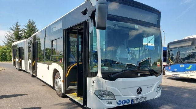 Hybrydą do celu. Testy autobusu na bydgoskich ulicach