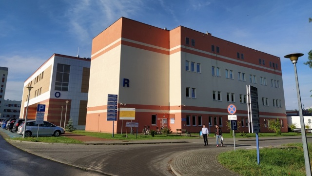 W w regionie wolnych 141 łóżek i 4 respiratory. Szpital w Grudziądzu nadal nie przyjmuje chorych