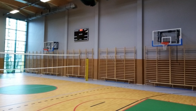 Szkoła w Gościeszynie ma salę gimnastyczną. Rzeczywistość przerosła marzenia