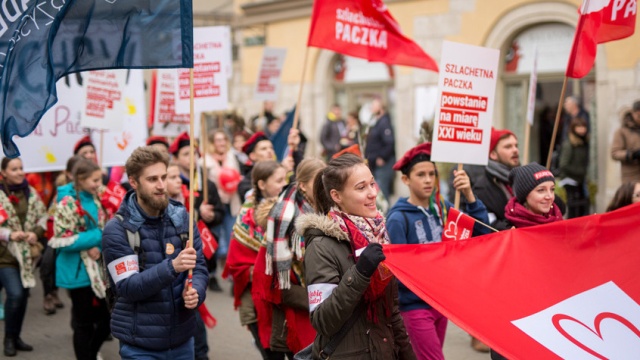 Brakuje aż 200 wolontariuszy. Szlachetna Paczka czeka na Twoją pomoc