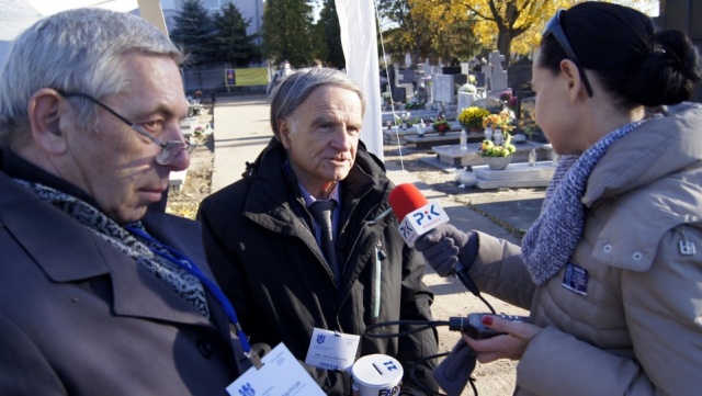 Najstarsze cmentarze Bydgoszczy bez kwesty. Zbiórka za rok