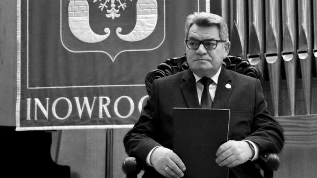 Kochał Inowrocław jak nikt inny. Honorowy obywatel miasta Tadeusz Chęsy nie żyje