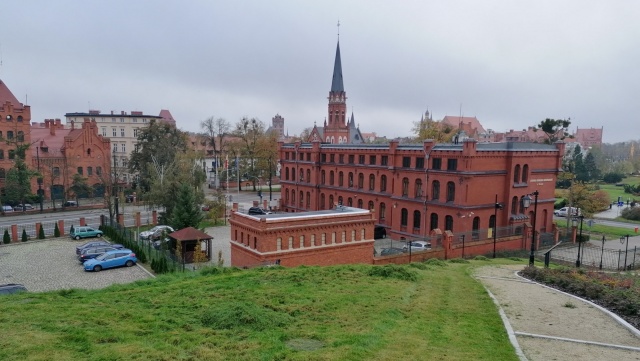 Muzeum Twierdzy Toruń gotowe. Zobacz jak wygląda [zdjęcia]