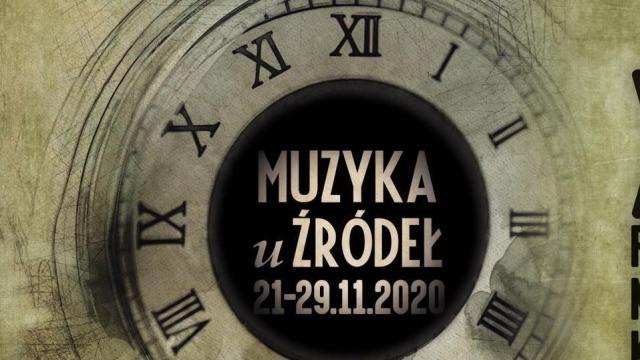 Festiwal - Muzyka u źródeł w wersji on-line